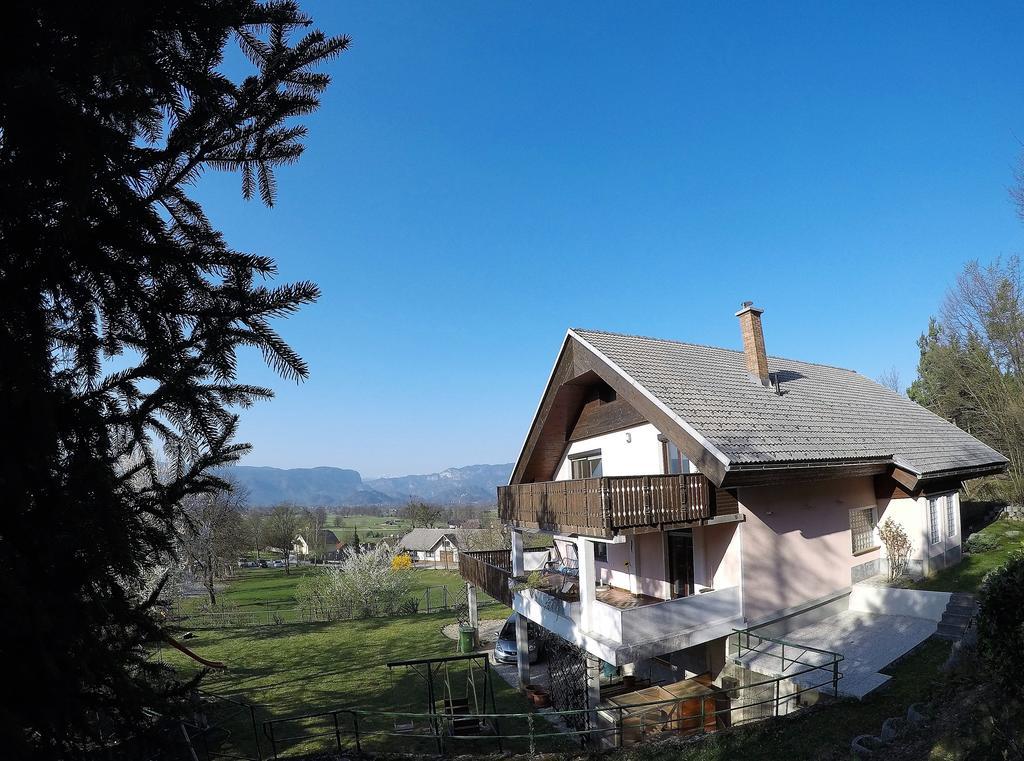 Lakeview Apartment Maja Near Bled Breznica Zewnętrze zdjęcie
