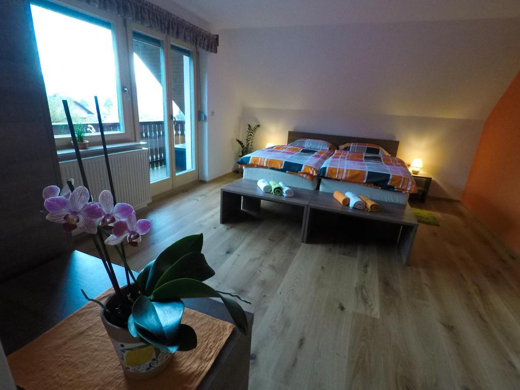 Lakeview Apartment Maja Near Bled Breznica Zewnętrze zdjęcie