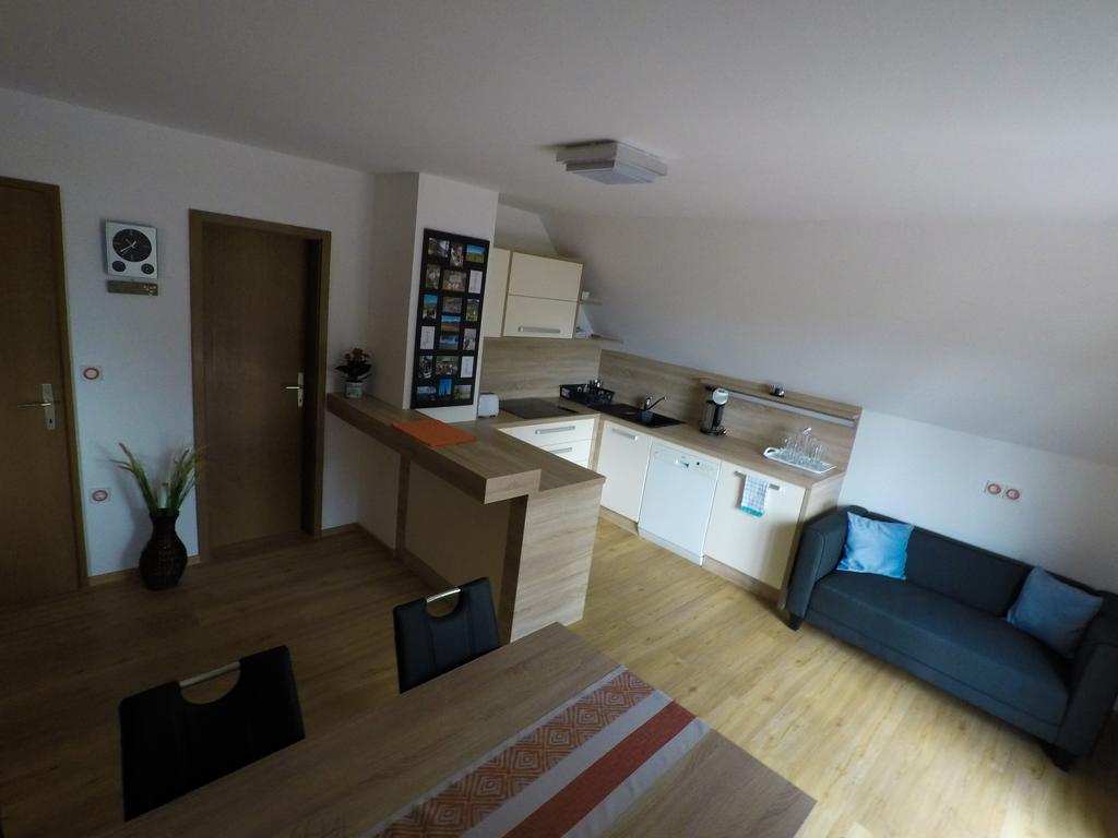 Lakeview Apartment Maja Near Bled Breznica Zewnętrze zdjęcie