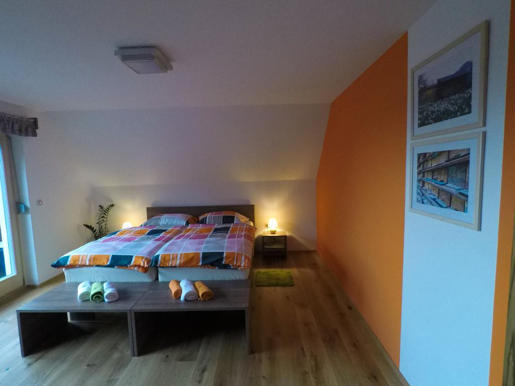 Lakeview Apartment Maja Near Bled Breznica Zewnętrze zdjęcie