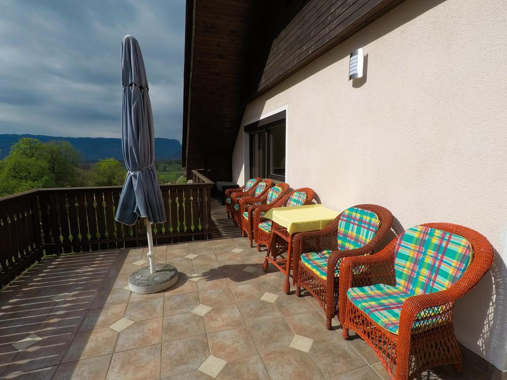 Lakeview Apartment Maja Near Bled Breznica Zewnętrze zdjęcie