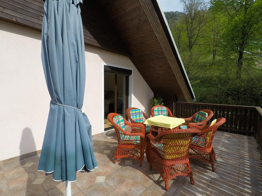 Lakeview Apartment Maja Near Bled Breznica Zewnętrze zdjęcie